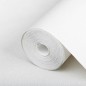 vidaXL Papel pintado de pared 3D beige liso