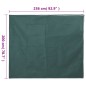 vidaXL Cubiertas para plantas con cremallera 2 uds 70 g/m² 2,36x2 m vidaXL Cubiertas para plantas con cremallera 2 uds 70 g/m² 2,36x2 m