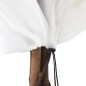 vidaXL Cubiertas para plantas con cordón 8 uds 70 g/m² 0,8x0,8 m vidaXL Cubiertas para plantas con cordón 8 uds 70 g/m² 0,8x0,8 m