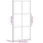 vidaXL Puerta corredera vidrio templado y aluminio blanca 102,5x205 cm vidaXL Puerta corredera vidrio templado y aluminio blanca 102,5x205 cm