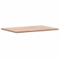 vidaXL Encimera de baño madera maciza de haya 60x40x1,5 cm vidaXL Encimera de baño madera maciza de haya 60x40x1,5 cm