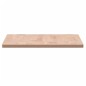 vidaXL Encimera de baño madera maciza de haya 60x40x1,5 cm vidaXL Encimera de baño madera maciza de haya 60x40x1,5 cm