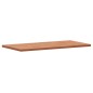 vidaXL Encimera de baño madera maciza de haya 100x50x2,5 cm vidaXL Encimera de baño madera maciza de haya 100x50x2,5 cm