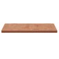 vidaXL Encimera de baño madera maciza de haya 60x40x1,5 cm vidaXL Encimera de baño madera maciza de haya 60x40x1,5 cm