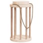 vidaXL Comedero de heno para conejos madera maciza abeto Ø15x25,5 cm vidaXL Comedero de heno para conejos madera maciza abeto Ø15x25,5 cm