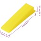 vidaXL Sistema para nivelación de azulejos 500 cuñas 2500 calzos 2 mm vidaXL Sistema para nivelación de azulejos 500 cuñas 2500 calzos 2 mm