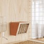 vidaXL Comedero heno para conejos madera maciza abeto 25x18,5x20,5 cm vidaXL Comedero heno para conejos madera maciza abeto 25x18,5x20,5 cm
