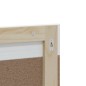 vidaXL Juego de muebles de baño BERG 3 pzas madera maciza pino blanco vidaXL Juego de muebles de baño BERG 3 pzas madera maciza pino blanco