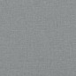 vidaXL Sillón reclinable con reposapiés tela gris claro vidaXL Sillón reclinable con reposapiés tela gris claro