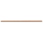 vidaXL Estante de pared madera maciza de haya 100x20x2,5 cm vidaXL Estante de pared madera maciza de haya 100x20x2,5 cm