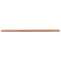 vidaXL Estante de pared madera maciza de haya 80x20x1,5 cm vidaXL Estante de pared madera maciza de haya 80x20x1,5 cm