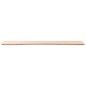 vidaXL Tablero de escritorio madera maciza de haya 110x(50-55)x1,5 cm vidaXL Tablero de escritorio madera maciza de haya 110x(50-55)x1,5 cm