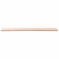 vidaXL Tablero de escritorio madera maciza de haya 110x(55-60)x1,5 cm vidaXL Tablero de escritorio madera maciza de haya 110x(55-60)x1,5 cm