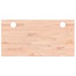 vidaXL Tablero de escritorio madera maciza de haya 80x40x2,5 cm vidaXL Tablero de escritorio madera maciza de haya 80x40x2,5 cm