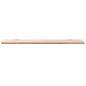 vidaXL Tablero de escritorio madera maciza de haya 80x40x1,5 cm vidaXL Tablero de escritorio madera maciza de haya 80x40x1,5 cm