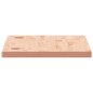 vidaXL Tablero de escritorio madera maciza de haya 110x60x4 cm vidaXL Tablero de escritorio madera maciza de haya 110x60x4 cm