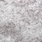 vidaXL Alfombra lavable antideslizante gris y dorado 120x170 cm