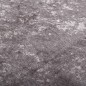 vidaXL Alfombra lavable antideslizante gris 120x170 cm vidaXL Alfombra lavable antideslizante gris 120x170 cm