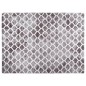 vidaXL Alfombra lavable antideslizante multicolor 150x230 cm vidaXL Alfombra lavable antideslizante multicolor 150x230 cm