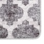 vidaXL Alfombra lavable antideslizante multicolor 150x230 cm vidaXL Alfombra lavable antideslizante multicolor 150x230 cm