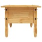vidaXL Mesa de centro Corona Range pino mexicano 100x55x45 cm vidaXL Mesa de centro Corona Range pino mexicano 100x55x45 cm
