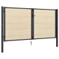 vidaXL Listones para vallas 40 unidades madera maciza de abeto 134 cm vidaXL Listones para vallas 40 unidades madera maciza de abeto 134 cm