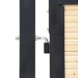 vidaXL Listones para vallas 64 unidades madera maciza de abeto 89 cm vidaXL Listones para vallas 64 unidades madera maciza de abeto 89 cm