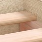 vidaXL Estructura de cama con cabecero piecero roble Sonoma 120x190 cm vidaXL Estructura de cama con cabecero piecero roble Sonoma 120x190 cm