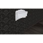 Estante de pared con 3 cajones 2 ganchos Estante de pared con 3 cajones 2 ganchos