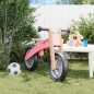 vidaXL Bicicleta sin pedales para niños rosa vidaXL Bicicleta sin pedales para niños rosa