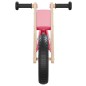 vidaXL Bicicleta sin pedales para niños rosa vidaXL Bicicleta sin pedales para niños rosa