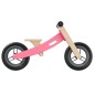 vidaXL Bicicleta sin pedales para niños rosa vidaXL Bicicleta sin pedales para niños rosa