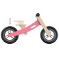 vidaXL Bicicleta sin pedales para niños rosa vidaXL Bicicleta sin pedales para niños rosa