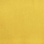 vidaXL Sillón con taburete terciopelo amarillo vidaXL Sillón con taburete terciopelo amarillo