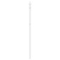 vidaXL Cabecero de metal blanco 120 cm vidaXL Cabecero de metal blanco 120 cm