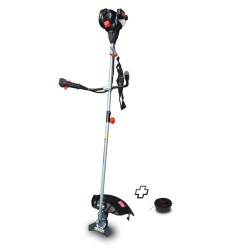 ELEM Garden Technic Desbrozadora 2 en 1 de gasolina 25 CC