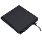 vidaXL Cubierta para sombrilla de jardín Oxford 420D negro 240x57/57cm vidaXL Cubierta para sombrilla de jardín Oxford 420D negro 240x57/57cm