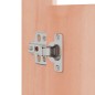 vidaXL Muebles de cocina exterior 3 pzas madera maciza abeto Douglas vidaXL Muebles de cocina exterior 3 pzas madera maciza abeto Douglas