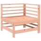 vidaXL Juego de muebles de jardín 3 pzas madera maciza abeto Douglas vidaXL Juego de muebles de jardín 3 pzas madera maciza abeto Douglas