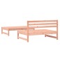 vidaXL Juego de muebles de jardín 2 pzas madera maciza abeto Douglas vidaXL Juego de muebles de jardín 2 pzas madera maciza abeto Douglas