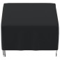vidaXL Cubierta para silla de jardín Oxford 420D negro 96x79x49/74 cm vidaXL Cubierta para silla de jardín Oxford 420D negro 96x79x49/74 cm