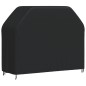 vidaXL Cubierta para barbacoa Oxford 420D negro 147x61x112 cm vidaXL Cubierta para barbacoa Oxford 420D negro 147x61x112 cm