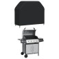 vidaXL Cubierta para barbacoa Oxford 420D negro 147x61x112 cm vidaXL Cubierta para barbacoa Oxford 420D negro 147x61x112 cm