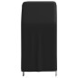 vidaXL Cubierta para barbacoa Oxford 420D negro 147x61x112 cm vidaXL Cubierta para barbacoa Oxford 420D negro 147x61x112 cm