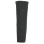 vidaxL Cubierta para calefactor de torre Oxford 420D negro 86x47x241cm vidaxL Cubierta para calefactor de torre Oxford 420D negro 86x47x241cm