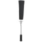 vidaxL Cubierta para calefactor de torre Oxford 420D negro 86x47x241cm vidaxL Cubierta para calefactor de torre Oxford 420D negro 86x47x241cm