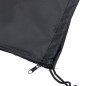vidaxL Cubierta para calefactor de torre Oxford 420D negro 86x47x241cm vidaxL Cubierta para calefactor de torre Oxford 420D negro 86x47x241cm