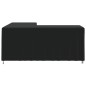 vidaXL Cubiertas de sofá forma L 2 uds tela Oxford 420D 215x215x80 cm vidaXL Cubiertas de sofá forma L 2 uds tela Oxford 420D 215x215x80 cm