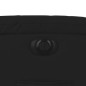 vidaXL Sillón reclinable eléctrico de cuero sintético negro vidaXL Sillón reclinable eléctrico de cuero sintético negro