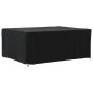 vidaXL Cubiertas muebles jardín 2 uds tela Oxford 420D 242x182x100 cm vidaXL Cubiertas muebles jardín 2 uds tela Oxford 420D 242x182x100 cm